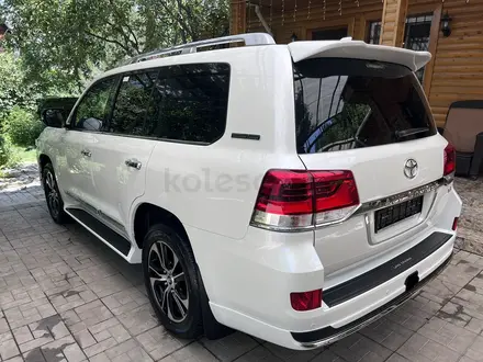 Toyota Land Cruiser 2021 года за 51 500 000 тг. в Алматы – фото 13