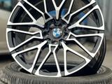 Новые кованые диски R20 5/120 на BMW X5, X6үшін750 000 тг. в Астана