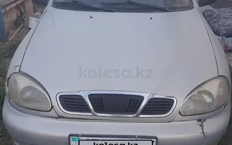 ЗАЗ Chance 2011 года за 600 000 тг. в Алматы