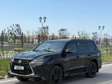 Lexus LX 570 2019 годаүшін48 000 000 тг. в Туркестан – фото 3