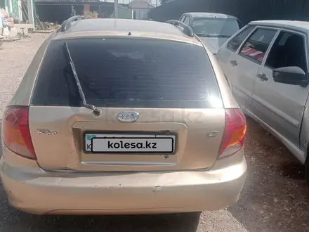 Kia Rio 2005 года за 2 200 000 тг. в Алматы – фото 3