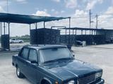 ВАЗ (Lada) 2107 2011 годаүшін1 100 000 тг. в Шымкент – фото 2