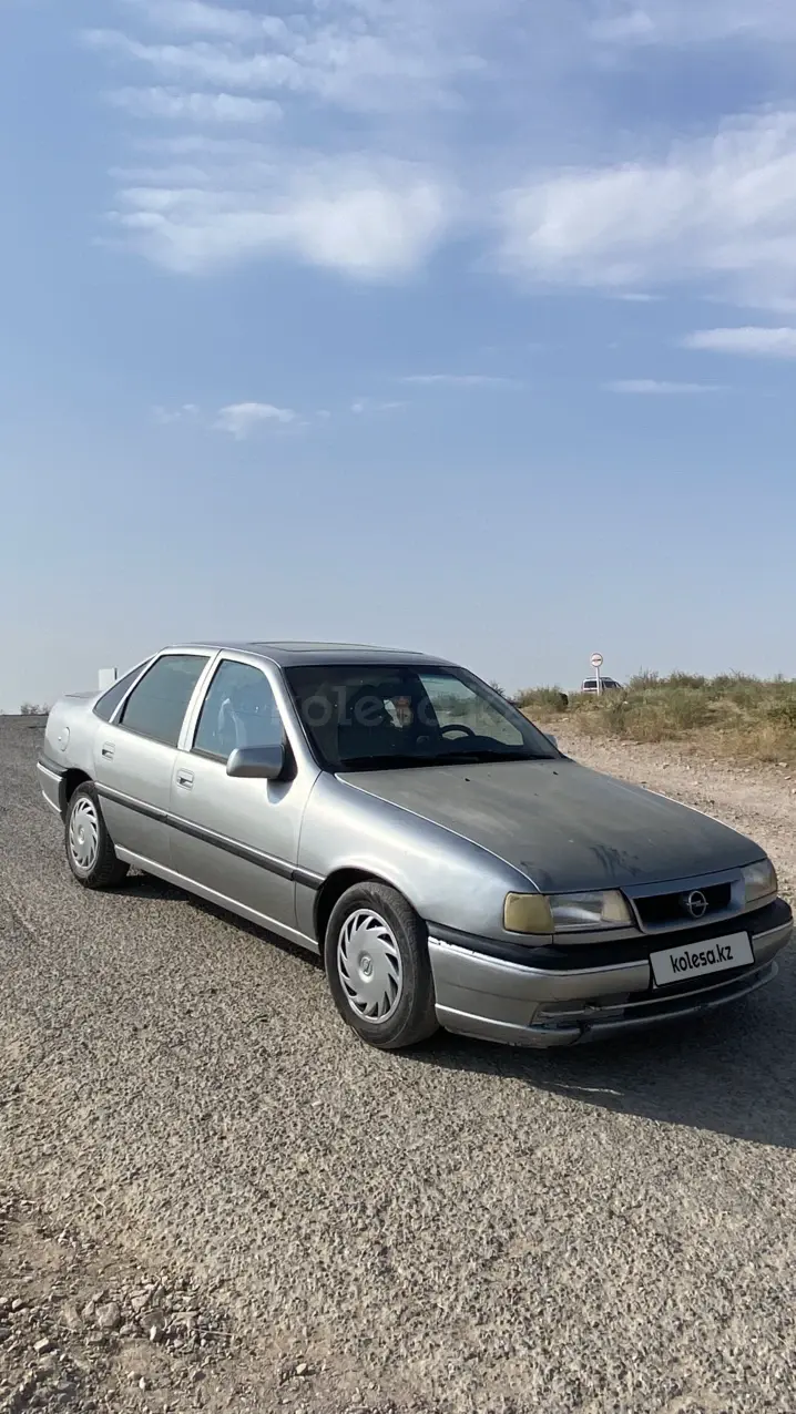 Opel Vectra, 1993