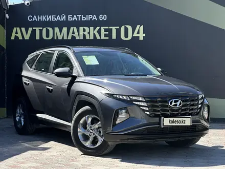 Hyundai Tucson 2023 года за 12 850 000 тг. в Актобе – фото 3