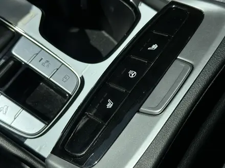 Hyundai Tucson 2023 года за 12 850 000 тг. в Актобе – фото 11