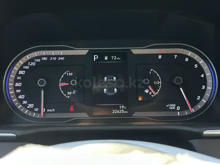 Hyundai Tucson 2023 года за 12 850 000 тг. в Актобе – фото 13