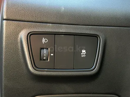Hyundai Tucson 2023 года за 12 850 000 тг. в Актобе – фото 16