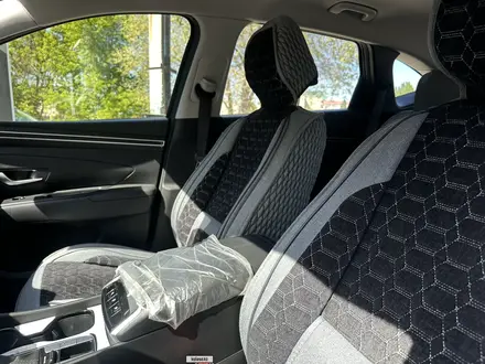 Hyundai Tucson 2023 года за 12 850 000 тг. в Актобе – фото 18