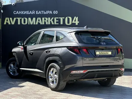 Hyundai Tucson 2023 года за 12 850 000 тг. в Актобе – фото 4
