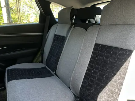 Hyundai Tucson 2023 года за 12 850 000 тг. в Актобе – фото 20