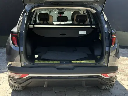Hyundai Tucson 2023 года за 12 850 000 тг. в Актобе – фото 22