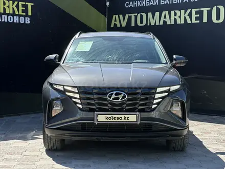 Hyundai Tucson 2023 года за 12 850 000 тг. в Актобе – фото 2