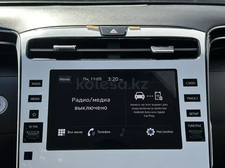 Hyundai Tucson 2023 года за 12 850 000 тг. в Актобе – фото 7
