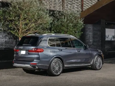 BMW X7 2021 года за 78 000 000 тг. в Астана