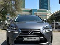 Lexus NX 200 2016 года за 14 000 000 тг. в Алматы