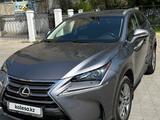 Lexus NX 200 2016 года за 14 000 000 тг. в Алматы – фото 4