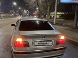 BMW 330 2001 года за 3 900 000 тг. в Алматы – фото 4