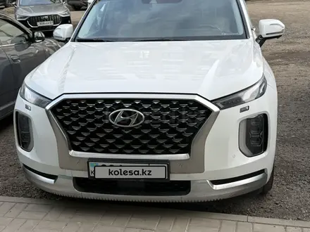 Hyundai Palisade 2021 года за 18 000 000 тг. в Астана – фото 2