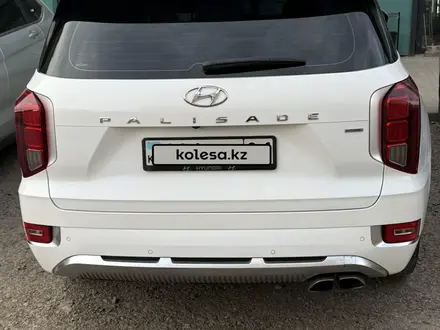 Hyundai Palisade 2021 года за 18 000 000 тг. в Астана