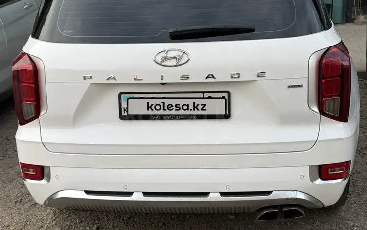 Hyundai Palisade 2021 годаүшін18 000 000 тг. в Астана
