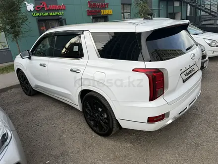 Hyundai Palisade 2021 года за 18 000 000 тг. в Астана – фото 3