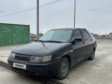 ВАЗ (Lada) 2112 2007 года за 500 000 тг. в Атырау – фото 4