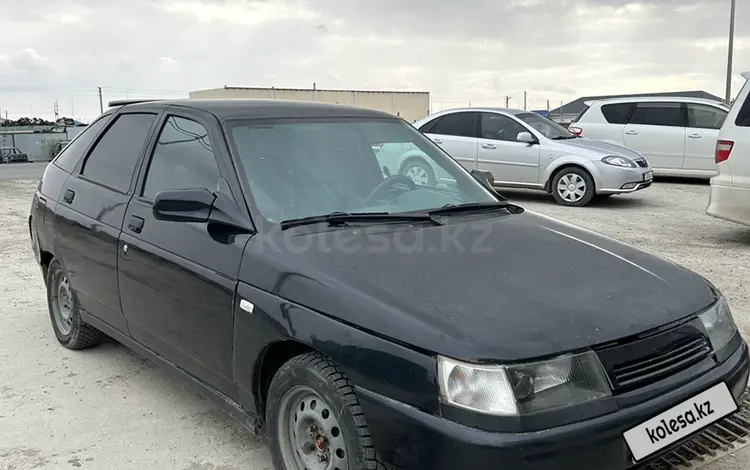 ВАЗ (Lada) 2112 2007 года за 400 000 тг. в Атырау