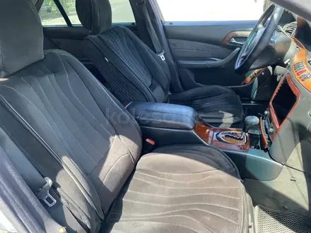 Mercedes-Benz S 320 1999 года за 2 700 000 тг. в Шымкент – фото 9