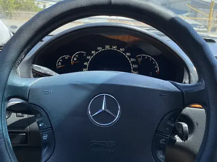 Mercedes-Benz S 320 1999 года за 2 700 000 тг. в Шымкент – фото 14