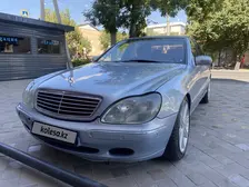 Mercedes-Benz S-Class, 1999