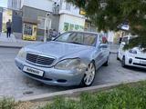 Mercedes-Benz S 320 1999 года за 2 700 000 тг. в Шымкент