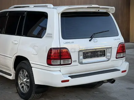 Lexus LX 470 2006 года за 12 500 000 тг. в Алматы – фото 2