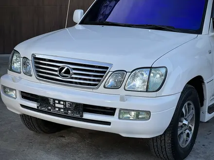 Lexus LX 470 2006 года за 12 500 000 тг. в Алматы – фото 7