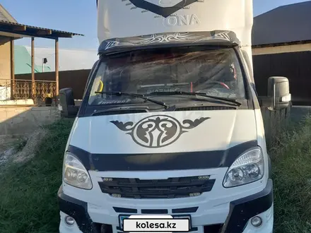 ГАЗ ГАЗель 2014 года за 6 000 000 тг. в Алматы