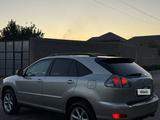 Lexus RX 350 2007 года за 9 300 000 тг. в Шымкент – фото 4