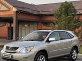 Lexus RX 350 2007 года за 9 300 000 тг. в Шымкент – фото 3