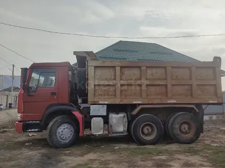 Howo  4X2 2009 года за 12 500 000 тг. в Алматы – фото 11