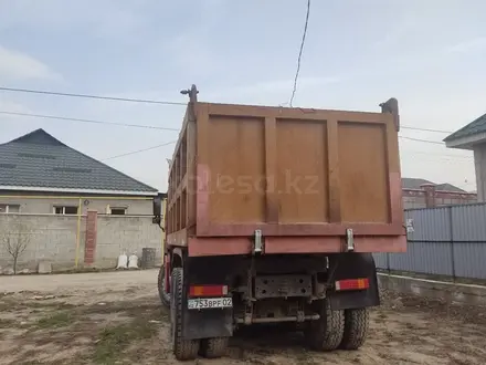 Howo  4X2 2009 года за 12 500 000 тг. в Алматы – фото 12
