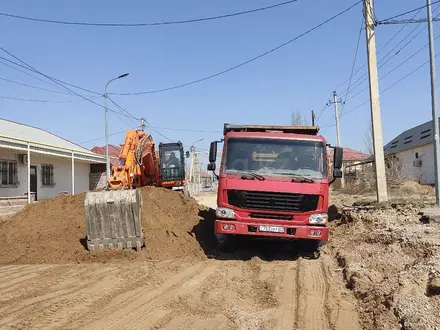 Howo  4X2 2009 года за 12 500 000 тг. в Алматы – фото 3