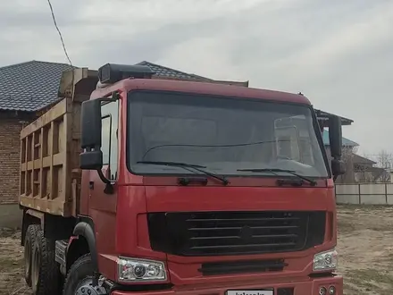 Howo  4X2 2009 года за 12 500 000 тг. в Алматы – фото 4