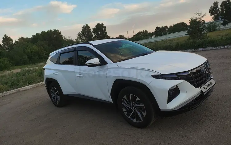 Hyundai Tucson 2022 годаүшін12 200 000 тг. в Усть-Каменогорск