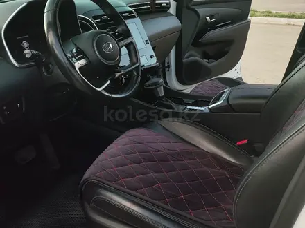 Hyundai Tucson 2022 года за 12 200 000 тг. в Усть-Каменогорск – фото 11