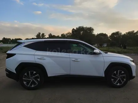 Hyundai Tucson 2022 года за 12 200 000 тг. в Усть-Каменогорск – фото 3
