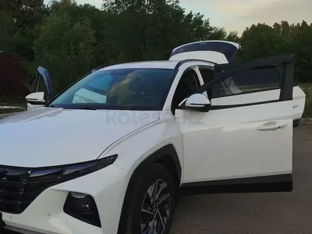 Hyundai Tucson 2022 года за 12 200 000 тг. в Усть-Каменогорск – фото 4