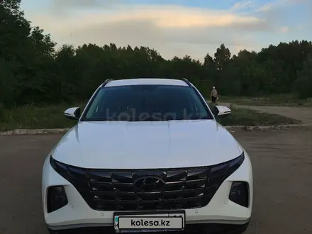 Hyundai Tucson 2022 года за 12 200 000 тг. в Усть-Каменогорск – фото 5
