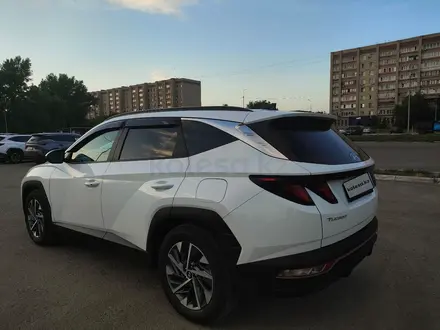 Hyundai Tucson 2022 года за 12 200 000 тг. в Усть-Каменогорск – фото 6