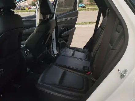 Hyundai Tucson 2022 года за 12 200 000 тг. в Усть-Каменогорск – фото 9