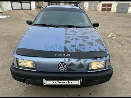 Volkswagen Passat 1993 года за 1 150 000 тг. в Балхаш – фото 2