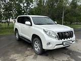 Toyota Land Cruiser Prado 2015 года за 17 700 000 тг. в Актобе