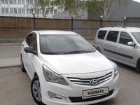 Hyundai Accent 2015 года за 5 150 000 тг. в Костанай